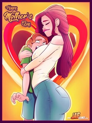 My Son’s Girlfriend by JabComix