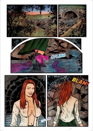 Drains No. 6 – Ava (Mind Control) - Page 2