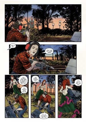 Drains No. 6 – Ava (Mind Control) - Page 3