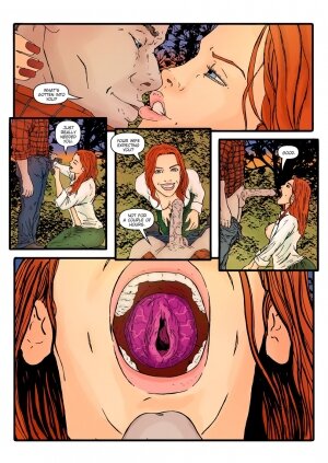 Drains No. 6 – Ava (Mind Control) - Page 5