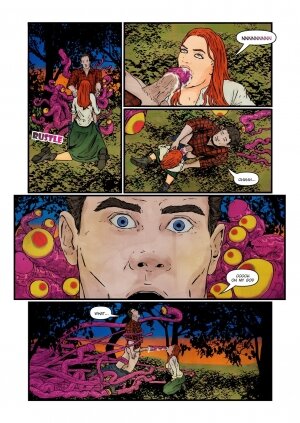 Drains No. 6 – Ava (Mind Control) - Page 6