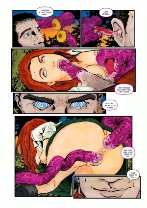 Drains No. 6 – Ava (Mind Control) - Page 7