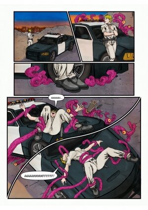 Drains No. 6 – Ava (Mind Control) - Page 8