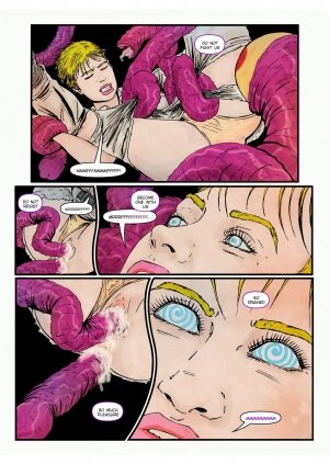 Drains No. 6 – Ava (Mind Control) - Page 9
