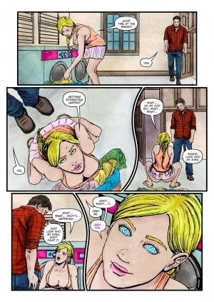 Drains No. 6 – Ava (Mind Control) - Page 10