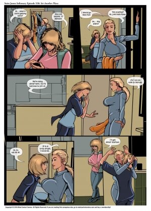 Saint James Infirmary number 503 - Page 56