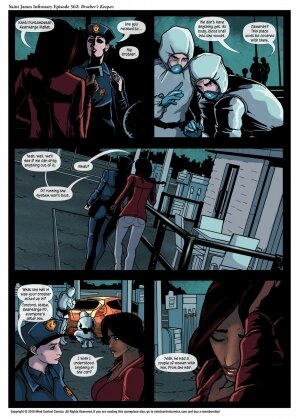 Saint James Infirmary number 503 - Page 60