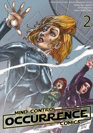 Occurrence Issue 2- Mind Control