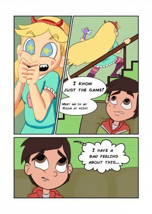 Star Vs. the board game of lust (incomplete) - Page 2