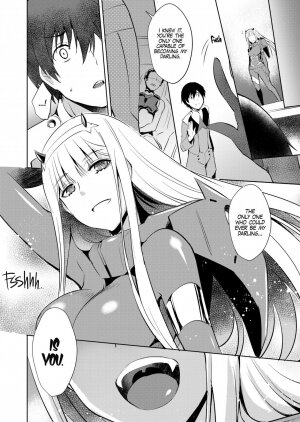 Mitsuru in the Zero Two - Page 19