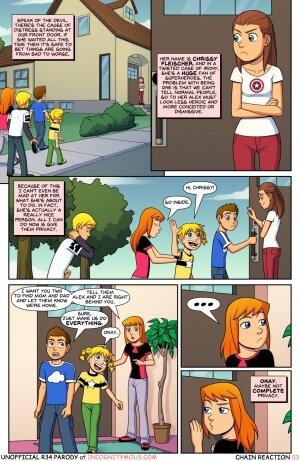 Chain Reaction - Page 4