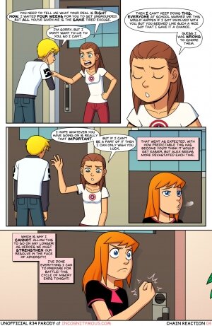 Chain Reaction - Page 5