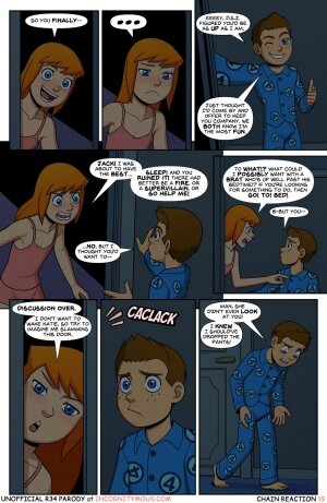 Chain Reaction - Page 20