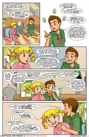 Chain Reaction - Page 25