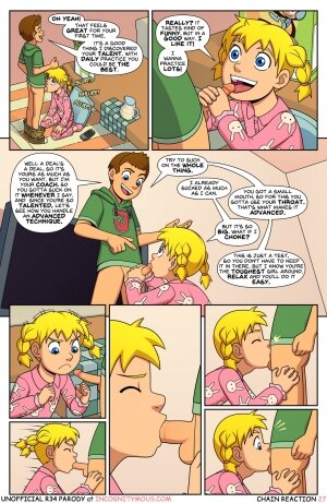 Chain Reaction - Page 28