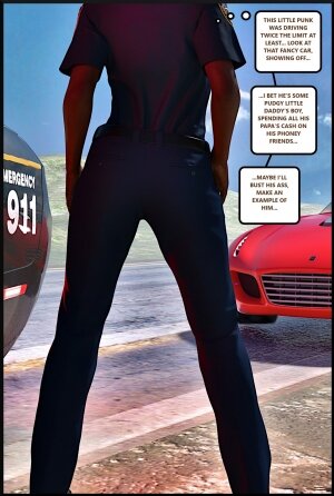 The Stud – Alison Hale - Page 3