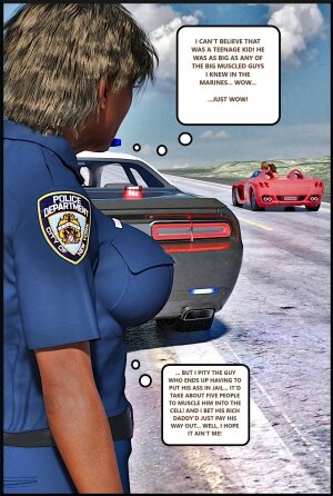 The Stud – Alison Hale - Page 9