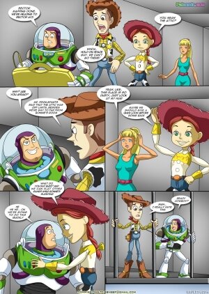 Toy Story- Blast from the past - Page 2