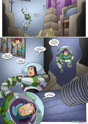 Toy Story- Blast from the past - Page 3