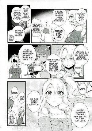 Sisters Panic - Page 3