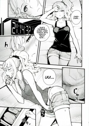 Sisters Panic - Page 10