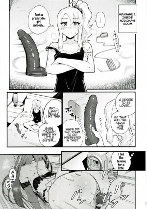 Sisters Panic - Page 18