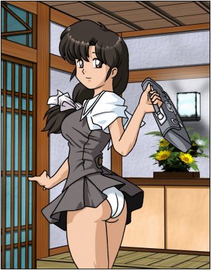 Keeping it clean- Ranma Hentai - Page 47