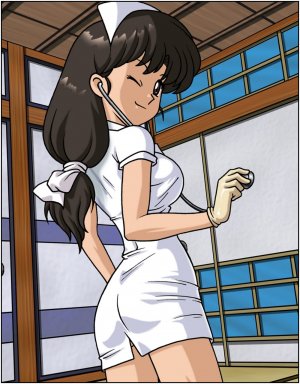 Keeping it clean- Ranma Hentai - Page 48
