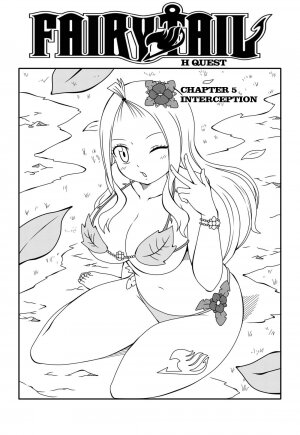 Fairy Tail H Quest Ch. 5 - Page 1