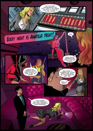 Business as Usual- Mind Control - Page 5