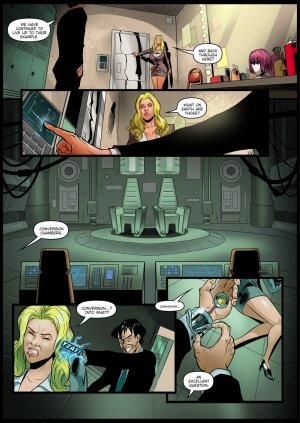 Business as Usual- Mind Control - Page 6