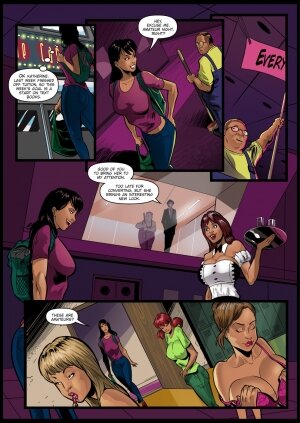 Business as Usual- Mind Control - Page 8