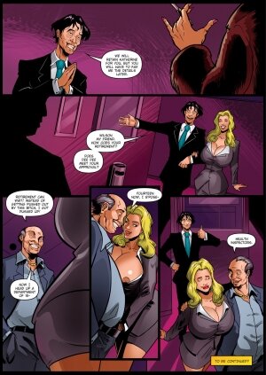 Business as Usual- Mind Control - Page 13