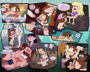 Truth or dare - Page 10