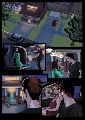 Bigger 14 – Blackstorm95 (Mind Control) - Page 7