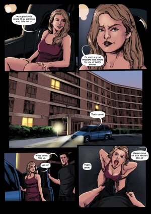 Bigger 14 – Blackstorm95 (Mind Control) - Page 8