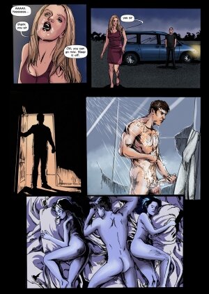 Bigger 14 – Blackstorm95 (Mind Control) - Page 9