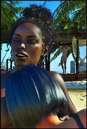 Hedonism Island Part 2- Alison Hale - Page 5