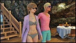 Hedonism Island Part 2- Alison Hale - Page 13