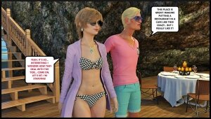 Hedonism Island Part 2- Alison Hale - Page 14