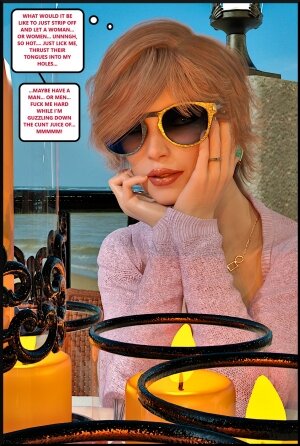 Hedonism Island Part 2- Alison Hale - Page 18