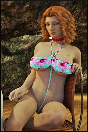 Hedonism Island Part 2- Alison Hale - Page 21
