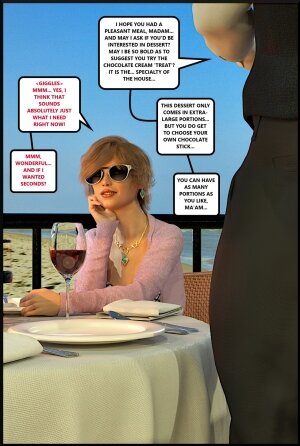 Hedonism Island Part 2- Alison Hale - Page 26