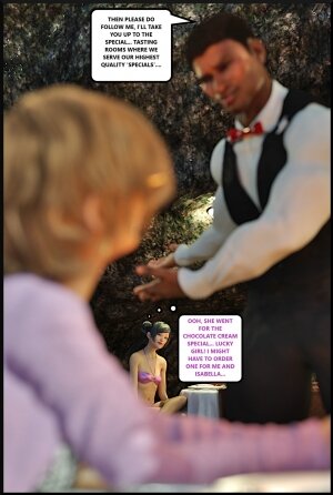 Hedonism Island Part 2- Alison Hale - Page 30