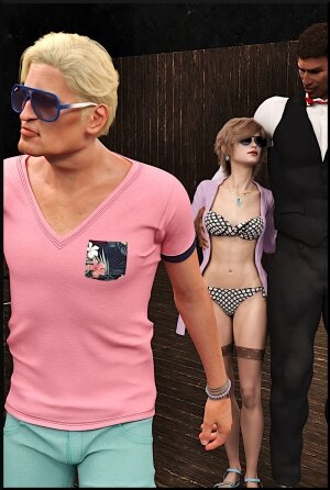 Hedonism Island Part 2- Alison Hale - Page 31