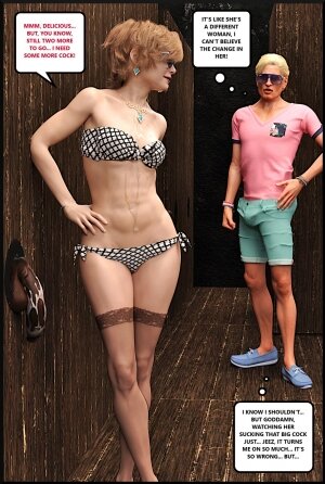 Hedonism Island Part 2- Alison Hale - Page 52