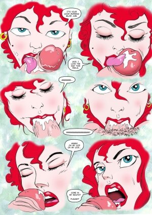 In Law Unit 4 – Mind Control (CV Design) - Page 13