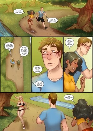 Mau Acheron – The Inheritance 2 (Mind Control) - Page 6