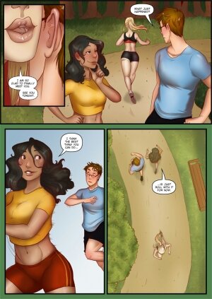 Mau Acheron – The Inheritance 2 (Mind Control) - Page 8