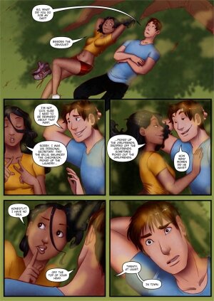 Mau Acheron – The Inheritance 2 (Mind Control) - Page 9